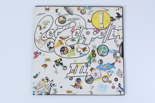 Led zeppelin iii - zeppelin, vinile