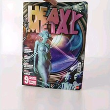 Rivista: HEAVY METAL 7 by Sprea Editori maggio 2023