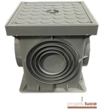 POZZETTO POLIPROPILENE CON