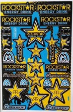 27 ROCKSTAR Energy Supercross