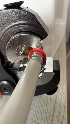 Pressatrice multistrato rame - multistrato,