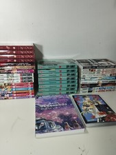 Lotto manga di varie - lotto,