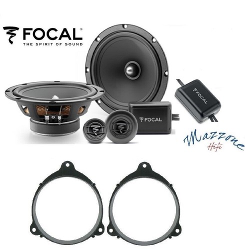 Focal ase 165 kit casse - focal, 4