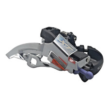 Deragliatore FD-T780 L6 Shimano Deore XT 3/10 Speed 34,9 Mm Fascia Nera Profonda