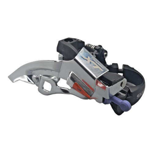 Deragliatore anteriore shimano - anteriore,