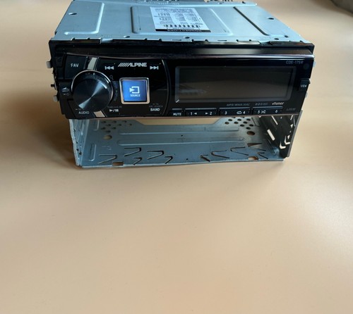 Alpine cde 175r usb - alpine,