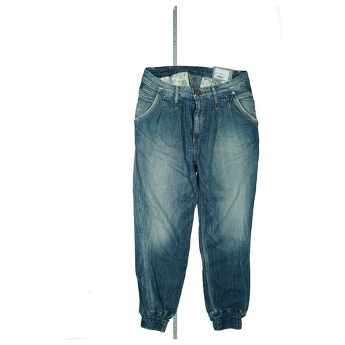 Pepe jeans harem baggy - baggy, pump