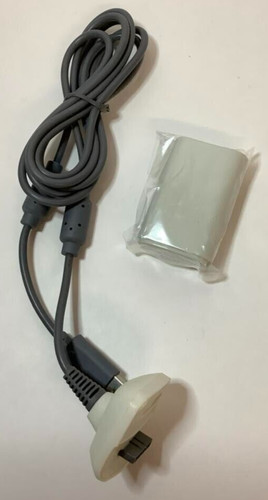 Nuovo play charge kit - &, bianco