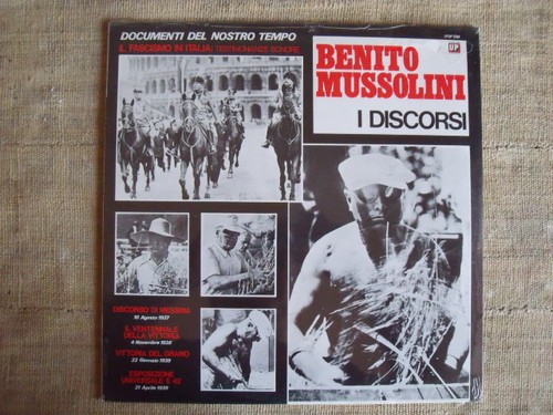 Benito mussolini vol 4 i - vol,