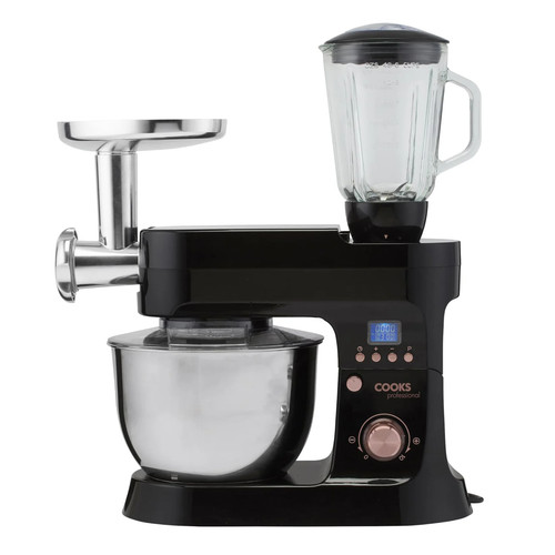 Cooks mixer professionale - cooks,