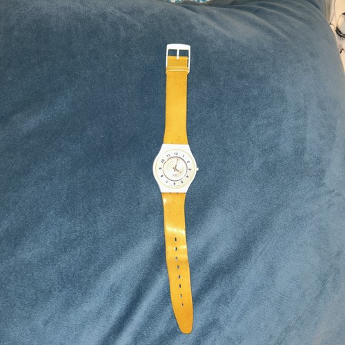 Orologio vintage swatch skin - orologio,