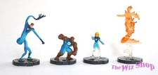 I Fantastici Quattro  - Marvel  Heroclix WizKids