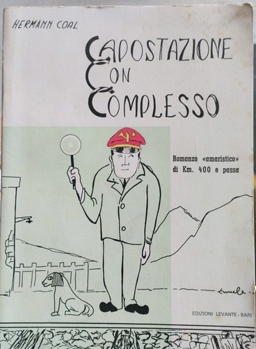 Capostazione con complesso - con,