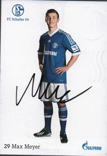 Max meyer schalke - meyer,
