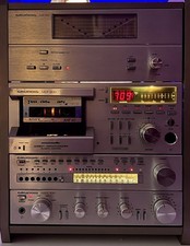 Rack  Grundig  Amply MA100