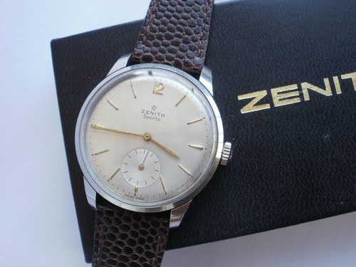 Zenith sporto orologio - , da