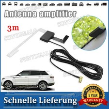 Antenna a disco autoradio