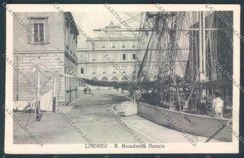Livorno città accademia - livorno,