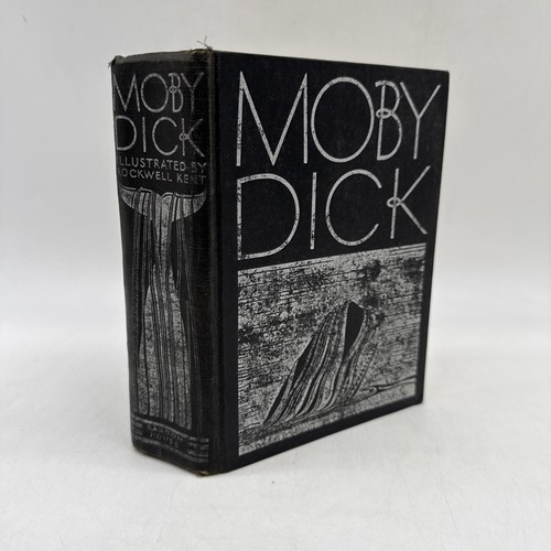 Moby dick herman melville - dick,