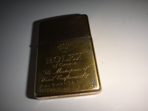 Zippo accendino in - a,