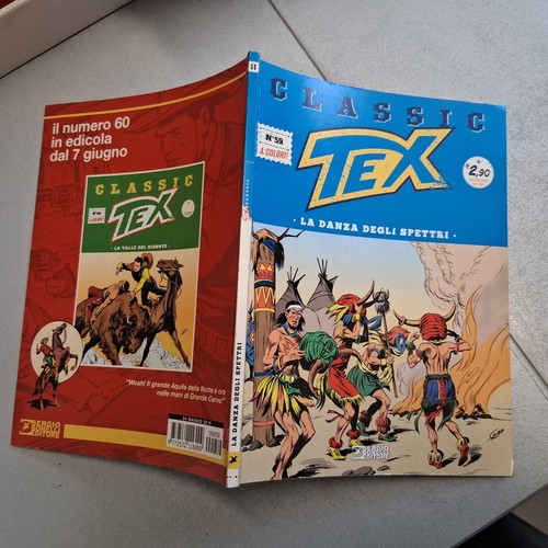Tex classic colori - classic, n.