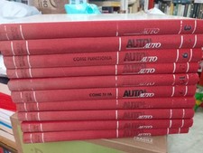 Enciclopedia Auto & Auto Fabbri - 10 Volumi
