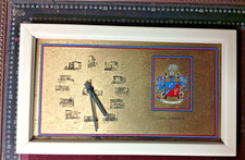 Crest orologio parete arma - orologio,