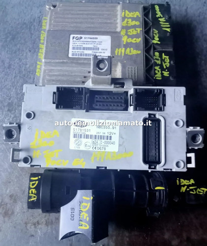 Kit centralina completo - , di