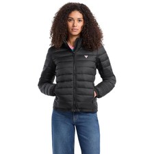 Guess piumino nero con