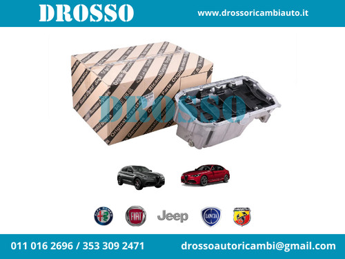 46341387 coppa olio - 46341387, originale