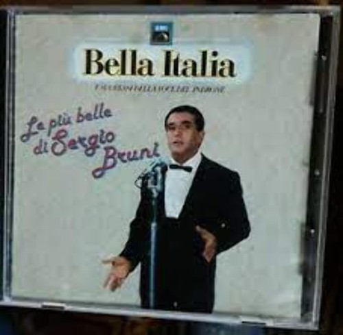 Piu belle canzoni sergio - belle,