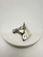 Spilla testa di cavallo Elios