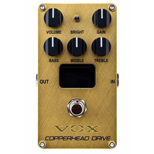 Vox copperhead drive - copperhead,