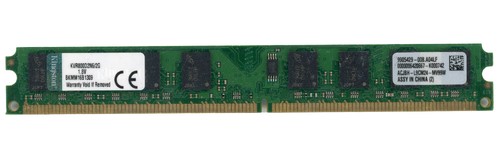 Kingston ddr2 pc2 6400u - ddr2, pc2-6400u