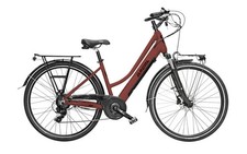 BICI ELETTRICA BRERA 28