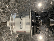 Mozzo cambio interno Shimano