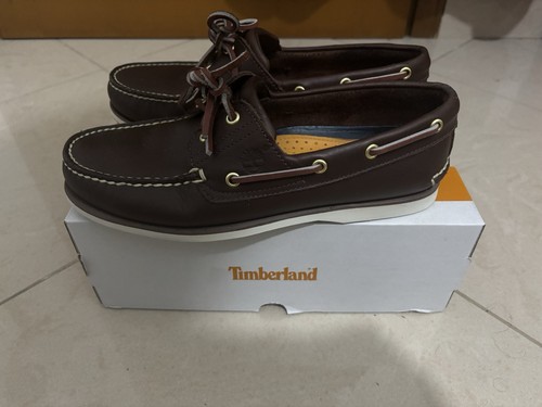 Timberland classic boat - timberland,