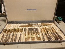 Servizio Di Posate Da Dessert