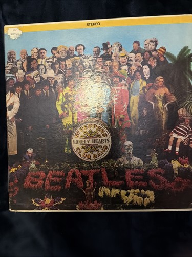 The beetles 1967 sgt - the, pepper's