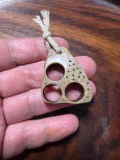 Ciondolo in osso di yak