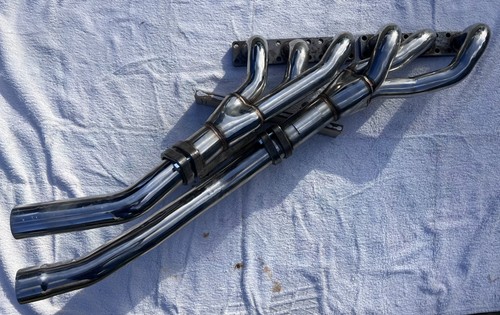 Collettore scarico bmw - scarico,