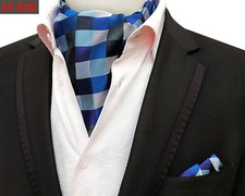 Cravatta uomo premium Paisley