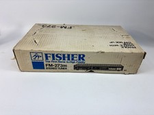 SIGILLATO Vintage Fisher