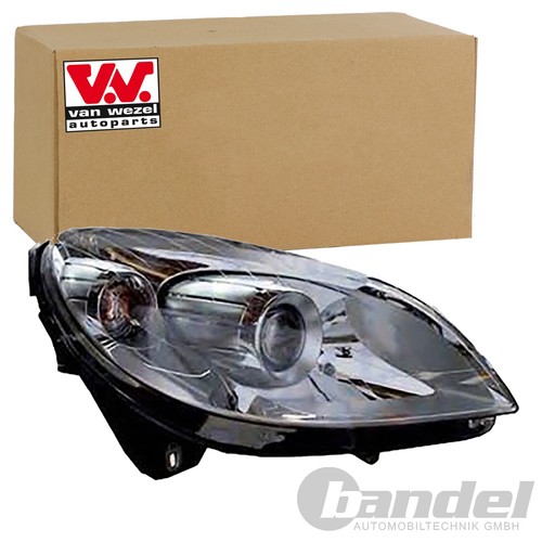 Van wezel faro destro - wezel,