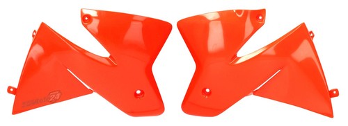 Ufo spoiler radiatore - radiatore, adatto