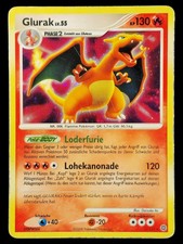 Glurak Lv. 55 Misteriose