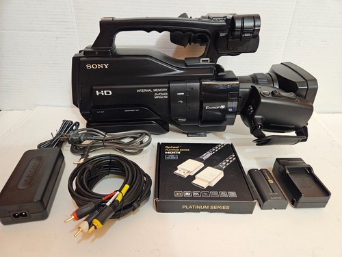 Sony hxr mc2000u - sony, hxr‑mc2000u