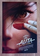 Alita Battle Angel 27 x 40