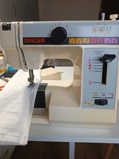 singer starlet mini macchina