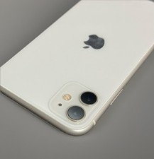 SCOCCA+SCHEDA MADRE IPHONE 11 64GB BIANCO ORIGINALE